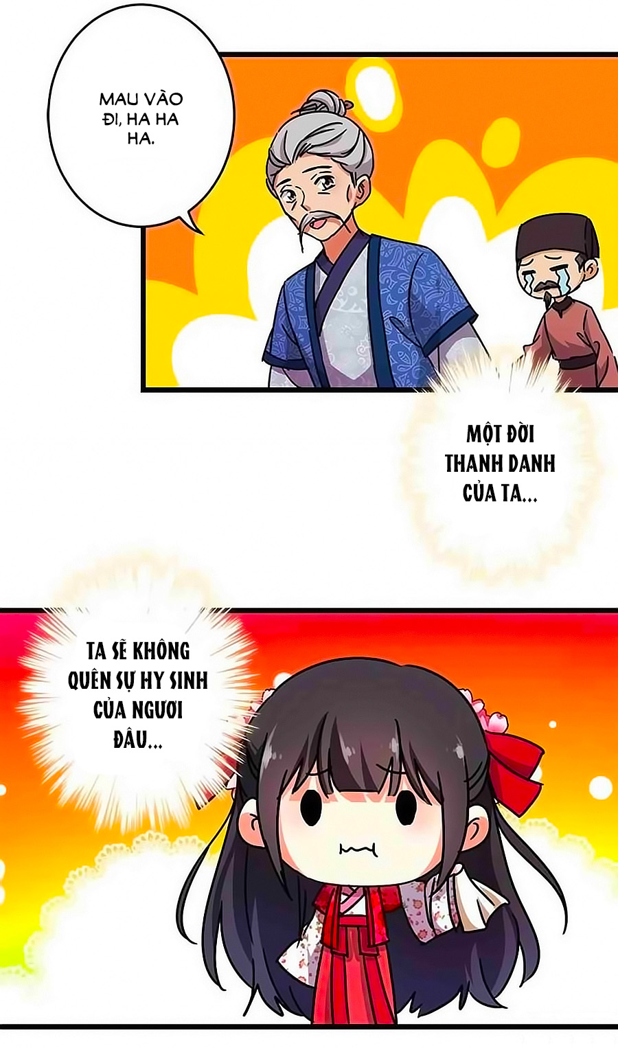 Vương Gia! Ngươi Thật Bỉ Ổi Chapter 255 - Trang 2