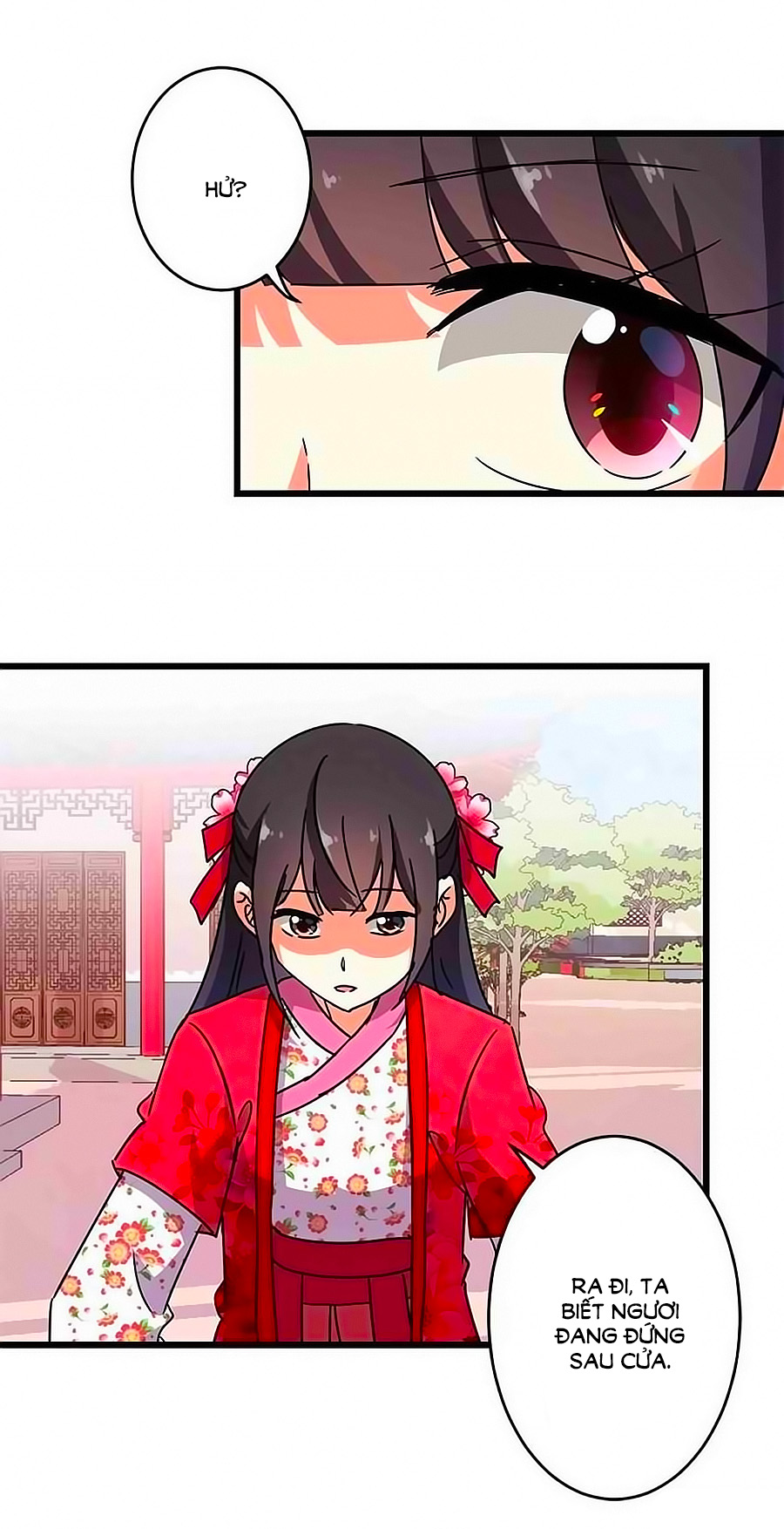 Vương Gia! Ngươi Thật Bỉ Ổi Chapter 255 - Trang 2