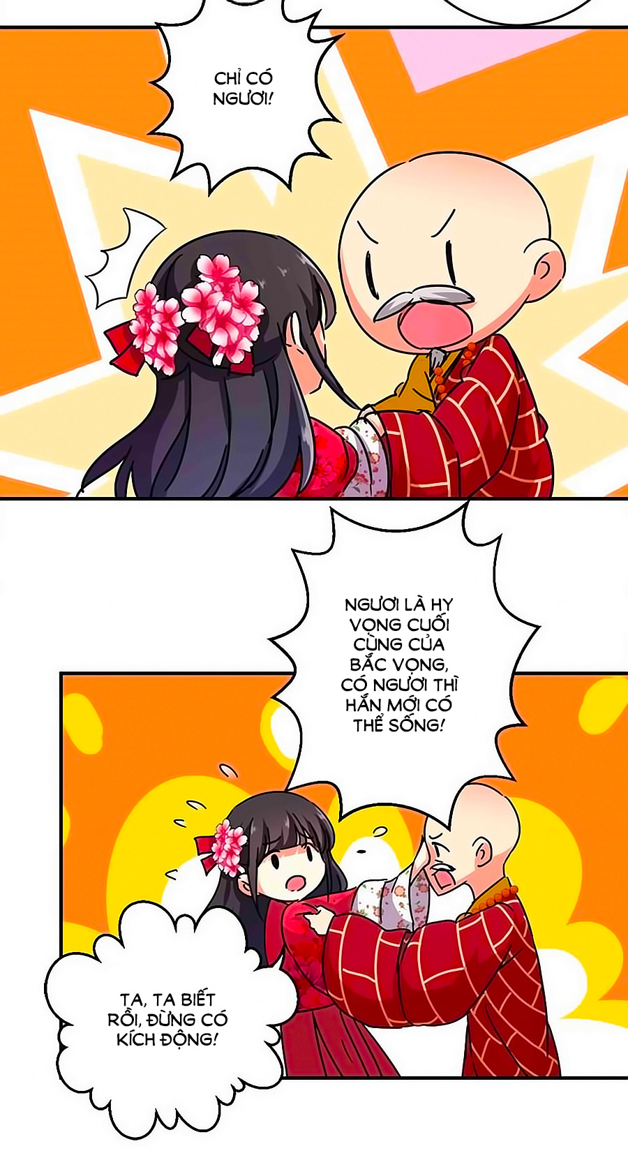 Vương Gia! Ngươi Thật Bỉ Ổi Chapter 256 - Trang 2