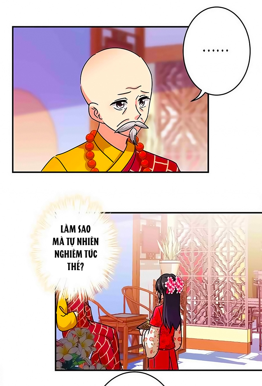 Vương Gia! Ngươi Thật Bỉ Ổi Chapter 256 - Trang 2