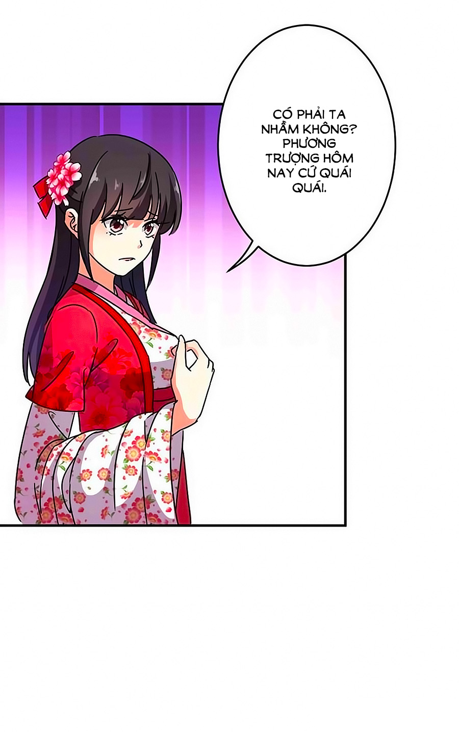 Vương Gia! Ngươi Thật Bỉ Ổi Chapter 256 - Trang 2