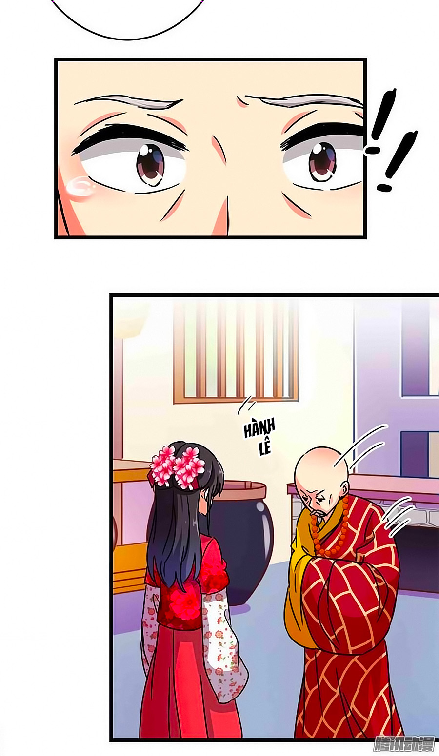 Vương Gia! Ngươi Thật Bỉ Ổi Chapter 257 - Trang 2