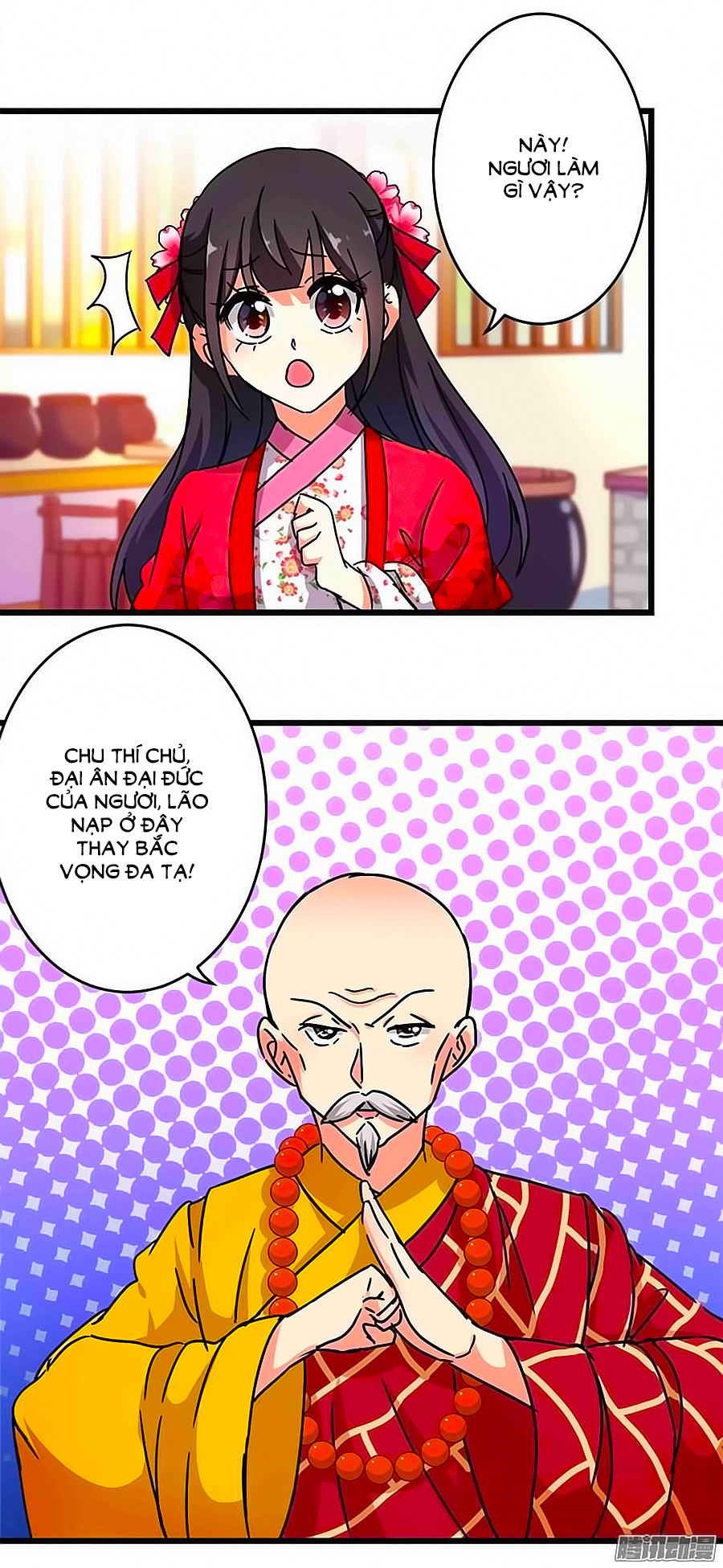 Vương Gia! Ngươi Thật Bỉ Ổi Chapter 257 - Trang 2