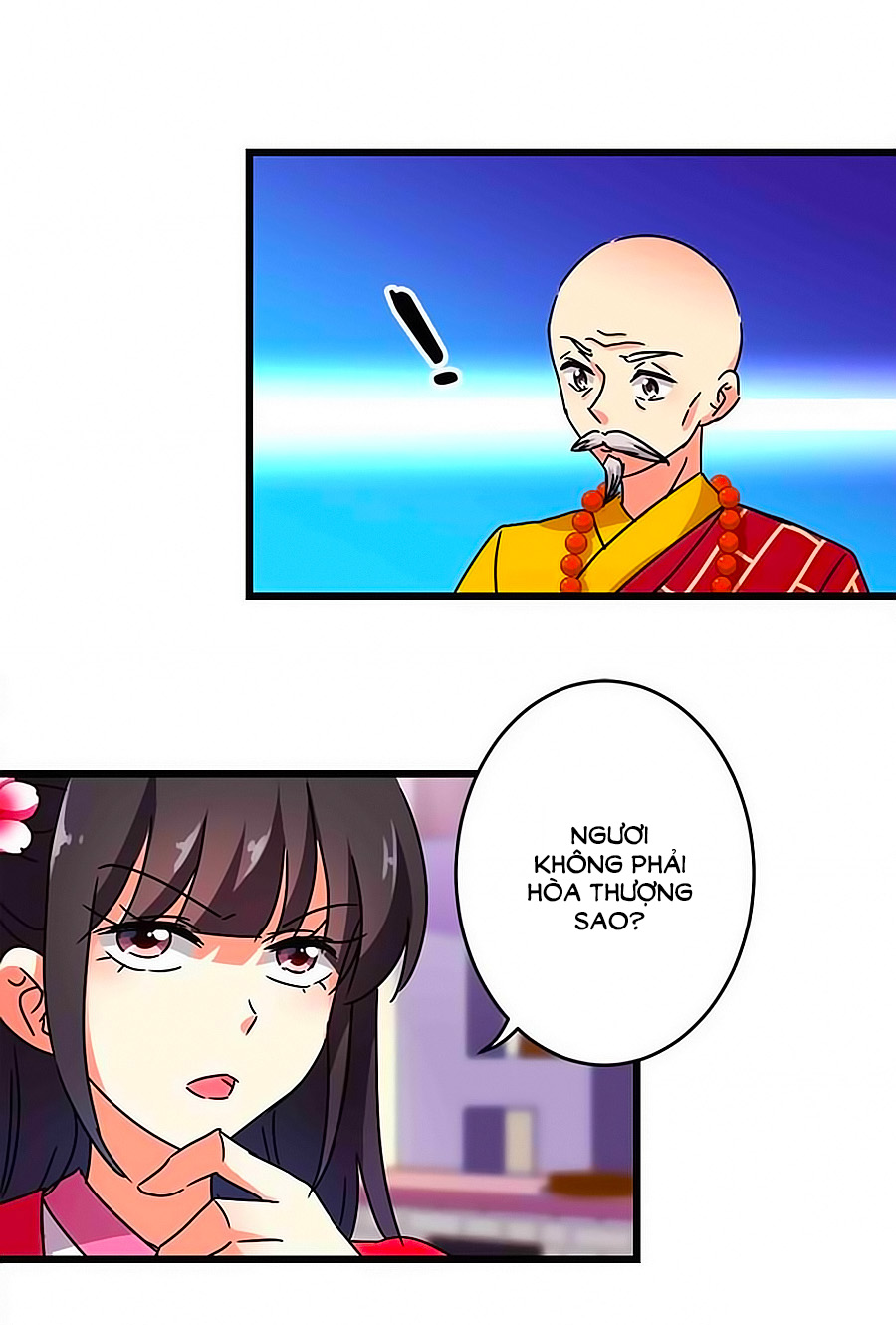 Vương Gia! Ngươi Thật Bỉ Ổi Chapter 257 - Trang 2