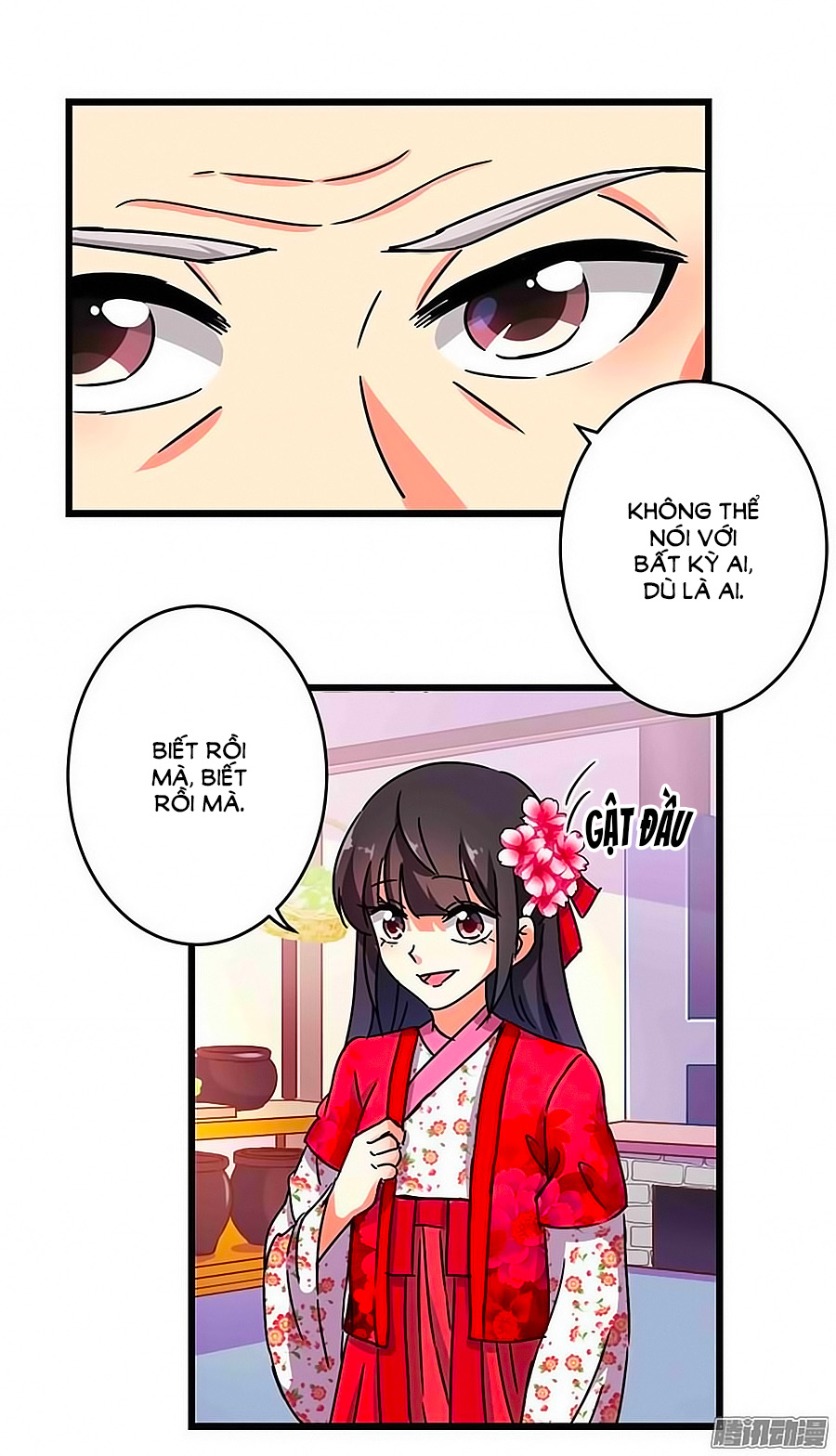 Vương Gia! Ngươi Thật Bỉ Ổi Chapter 257 - Trang 2