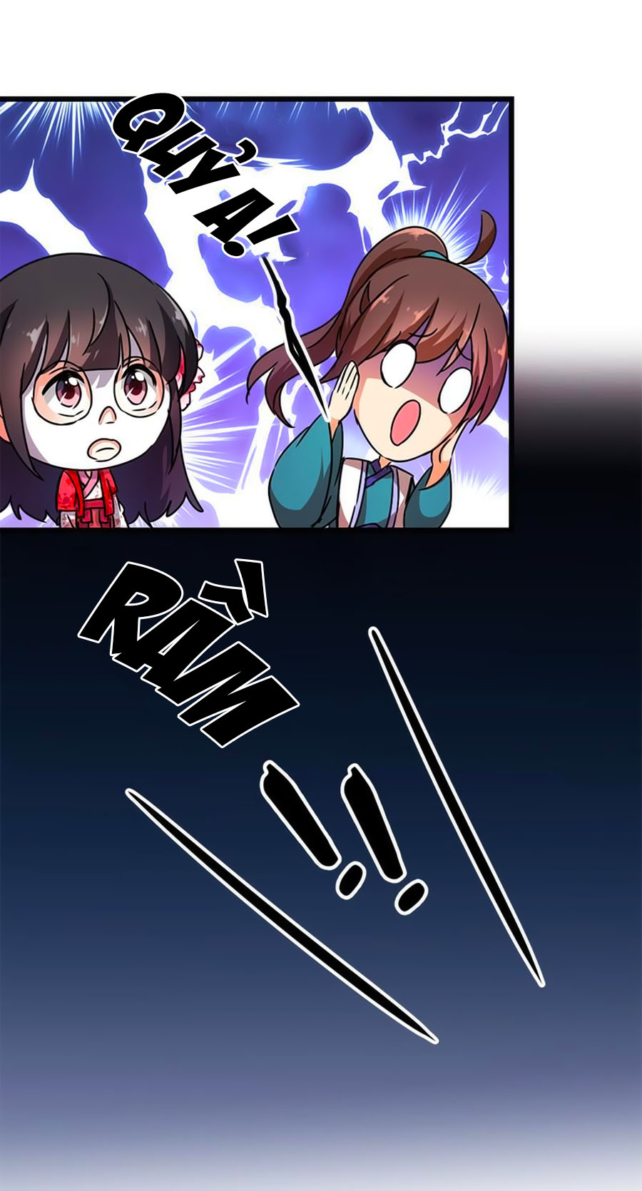 Vương Gia! Ngươi Thật Bỉ Ổi Chapter 258 - Trang 2