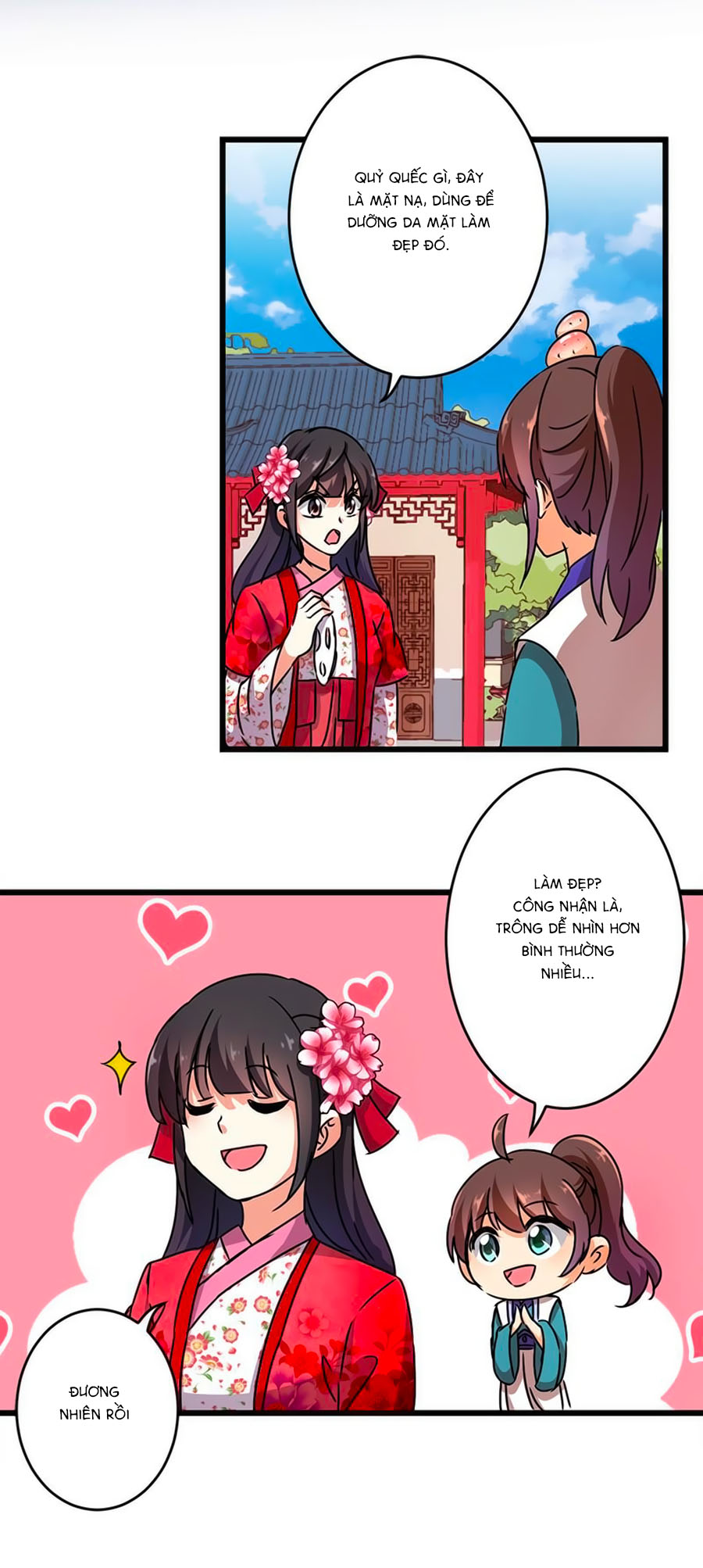 Vương Gia! Ngươi Thật Bỉ Ổi Chapter 258 - Trang 2