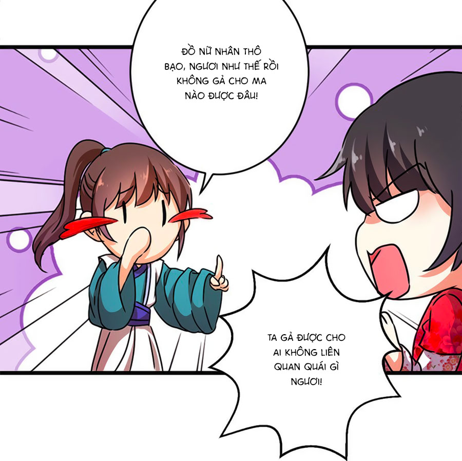 Vương Gia! Ngươi Thật Bỉ Ổi Chapter 258 - Trang 2