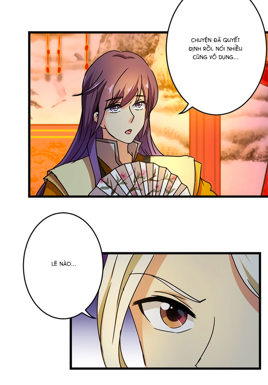 Vương Gia! Ngươi Thật Bỉ Ổi Chapter 258 - Trang 2