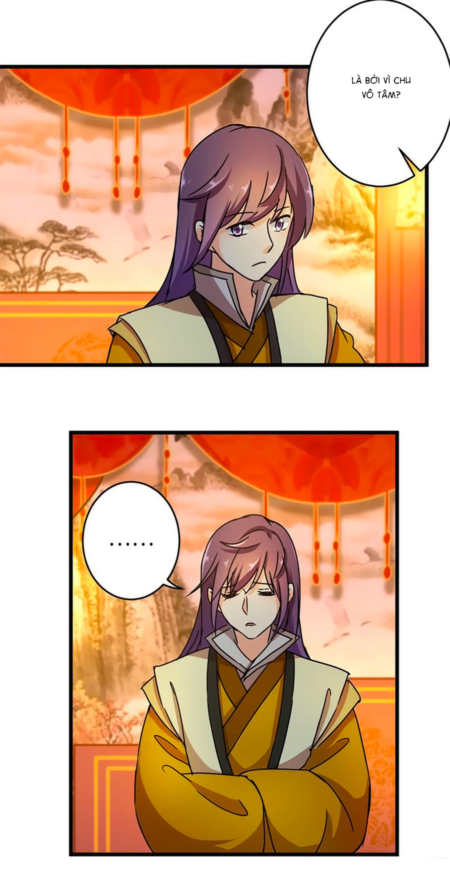 Vương Gia! Ngươi Thật Bỉ Ổi Chapter 258 - Trang 2