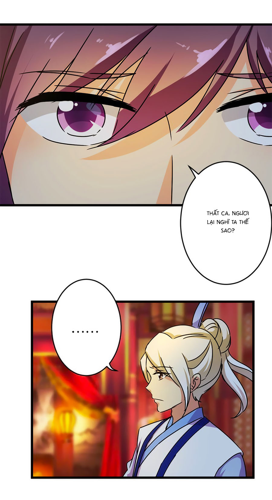 Vương Gia! Ngươi Thật Bỉ Ổi Chapter 258 - Trang 2