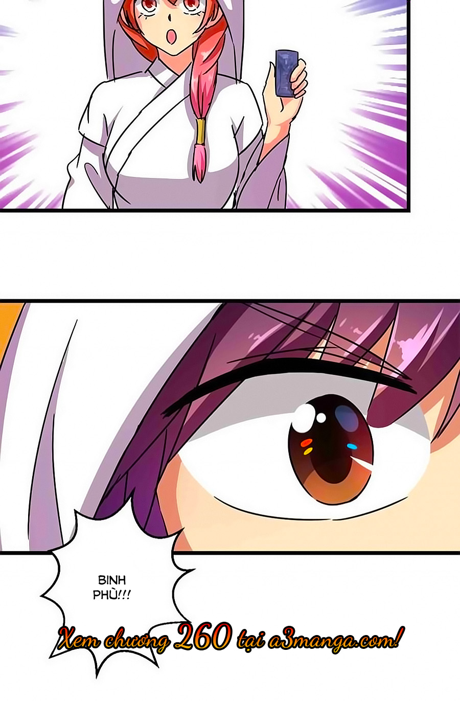 Vương Gia! Ngươi Thật Bỉ Ổi Chapter 259 - Trang 2