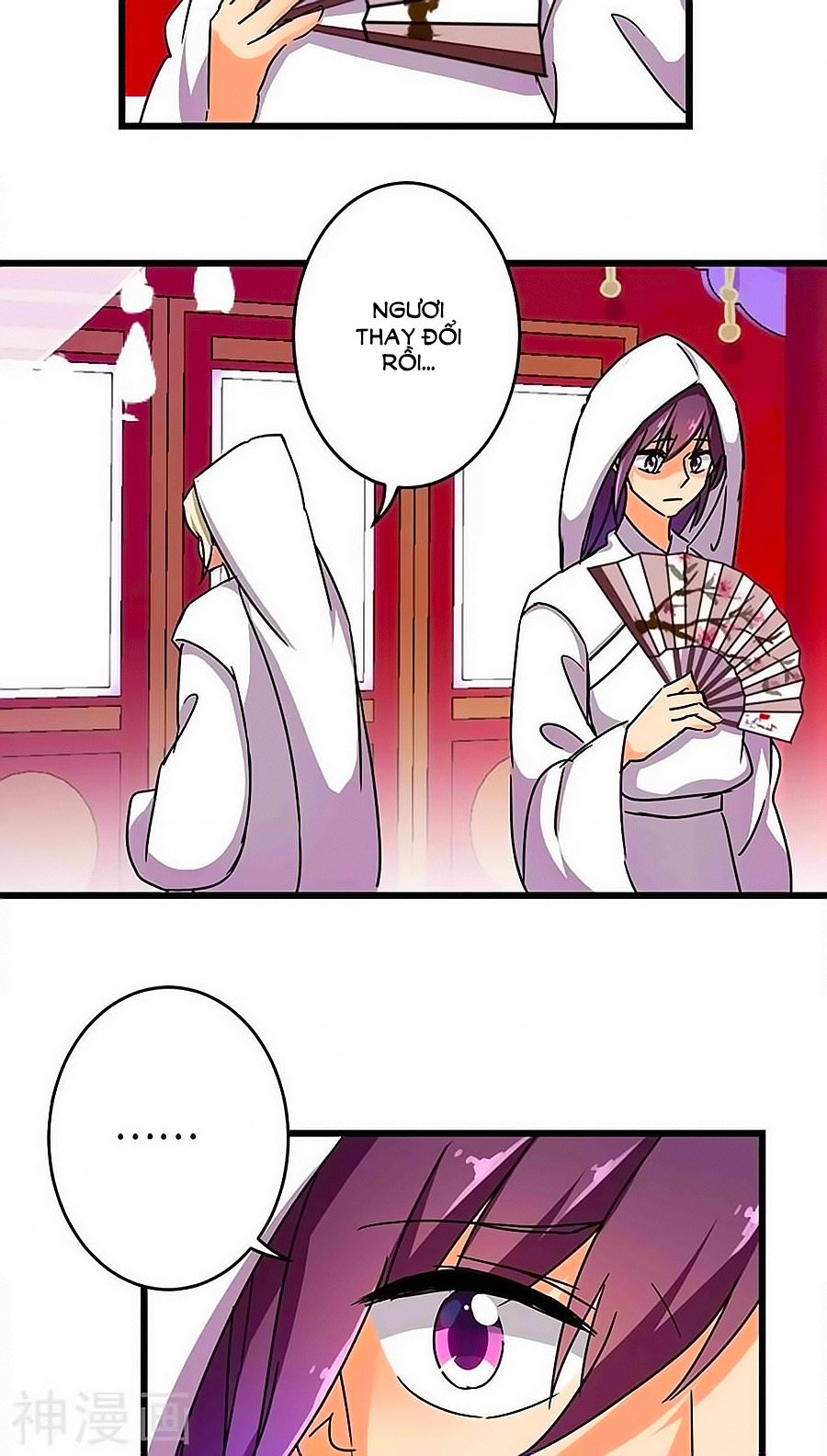 Vương Gia! Ngươi Thật Bỉ Ổi Chapter 259 - Trang 2