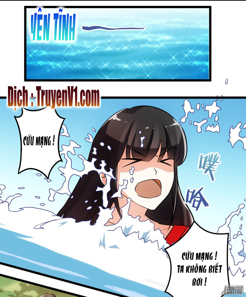 Vương Gia! Ngươi Thật Bỉ Ổi Chapter 26 - Trang 2