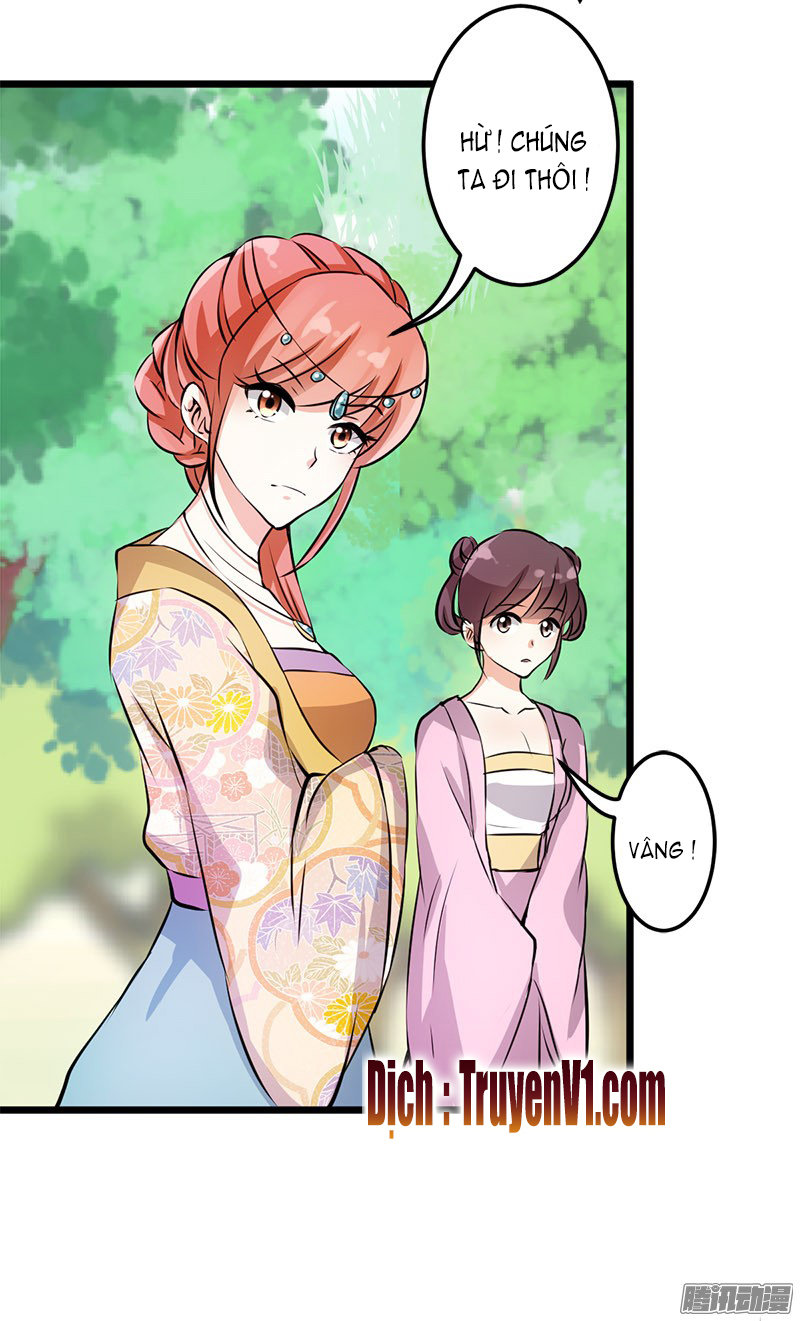 Vương Gia! Ngươi Thật Bỉ Ổi Chapter 26 - Trang 2