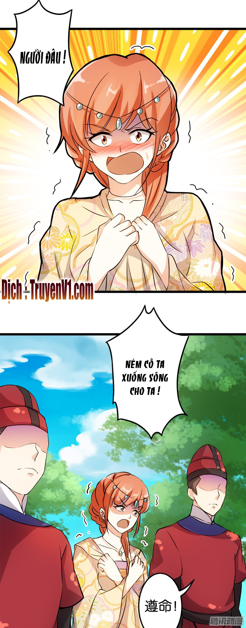 Vương Gia! Ngươi Thật Bỉ Ổi Chapter 26 - Trang 2