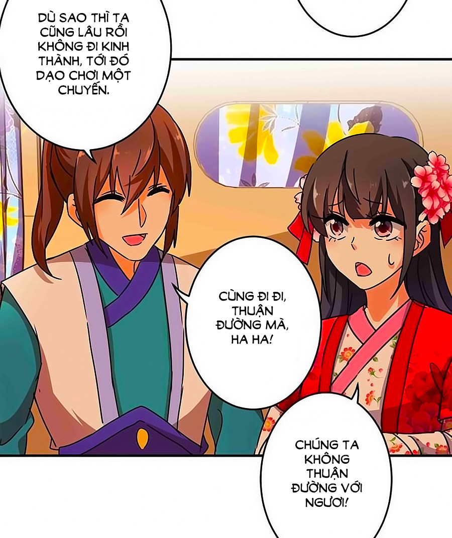 Vương Gia! Ngươi Thật Bỉ Ổi Chapter 260 - Trang 2