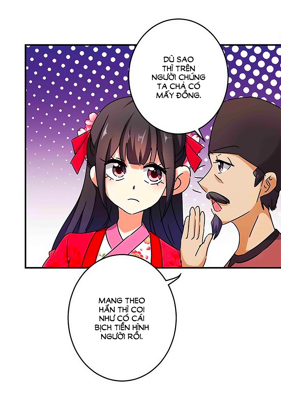 Vương Gia! Ngươi Thật Bỉ Ổi Chapter 260 - Trang 2