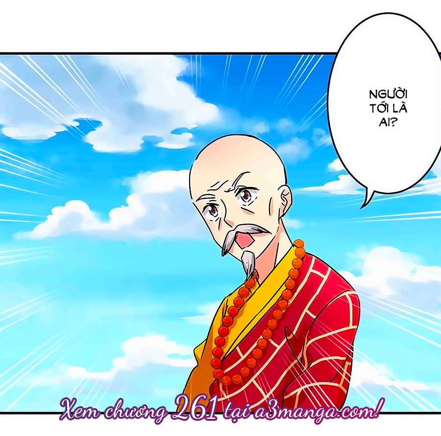 Vương Gia! Ngươi Thật Bỉ Ổi Chapter 260 - Trang 2