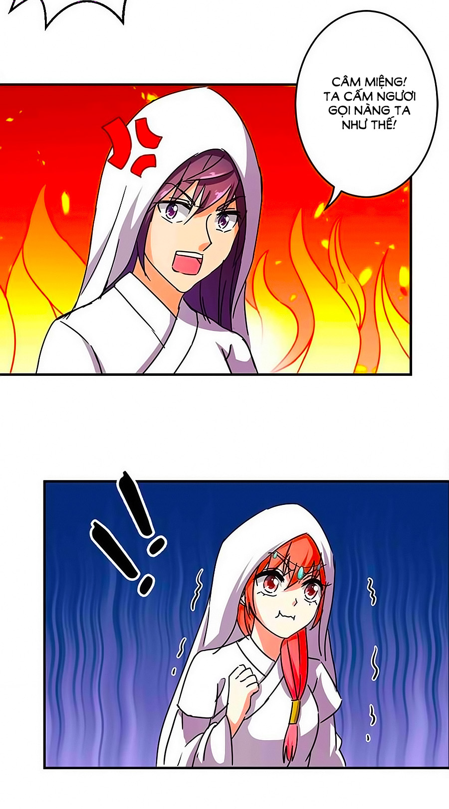 Vương Gia! Ngươi Thật Bỉ Ổi Chapter 260 - Trang 2