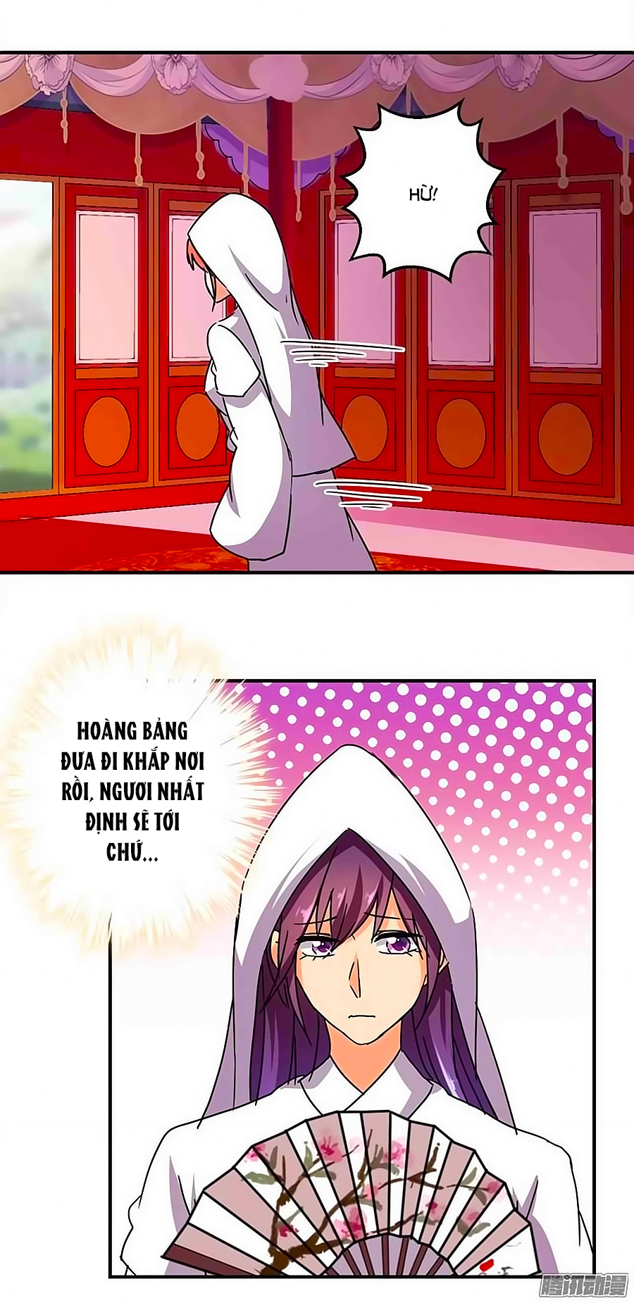 Vương Gia! Ngươi Thật Bỉ Ổi Chapter 260 - Trang 2