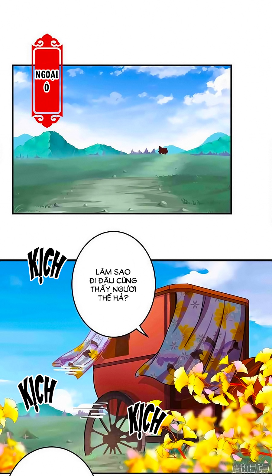 Vương Gia! Ngươi Thật Bỉ Ổi Chapter 260 - Trang 2