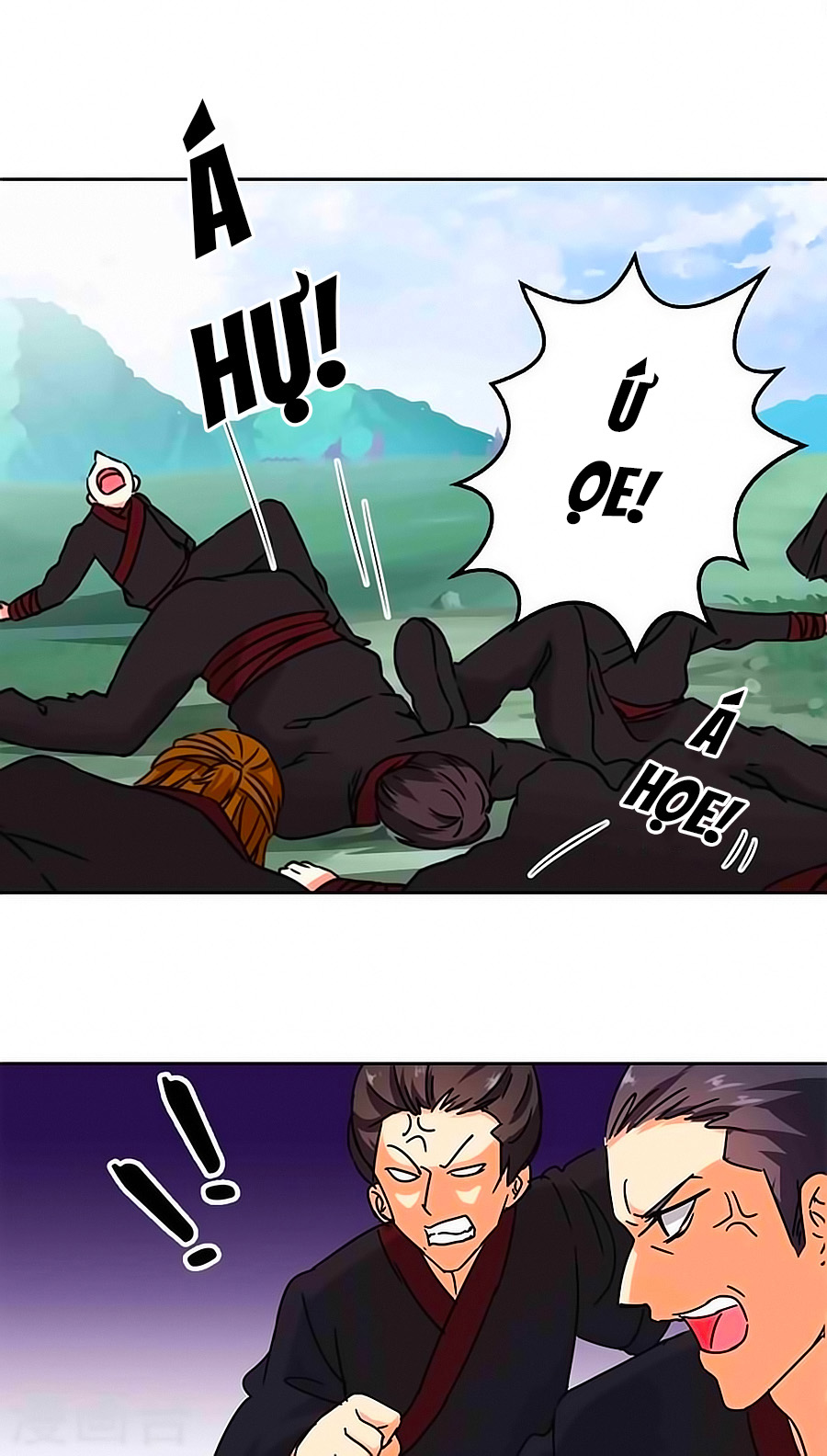 Vương Gia! Ngươi Thật Bỉ Ổi Chapter 261 - Trang 2