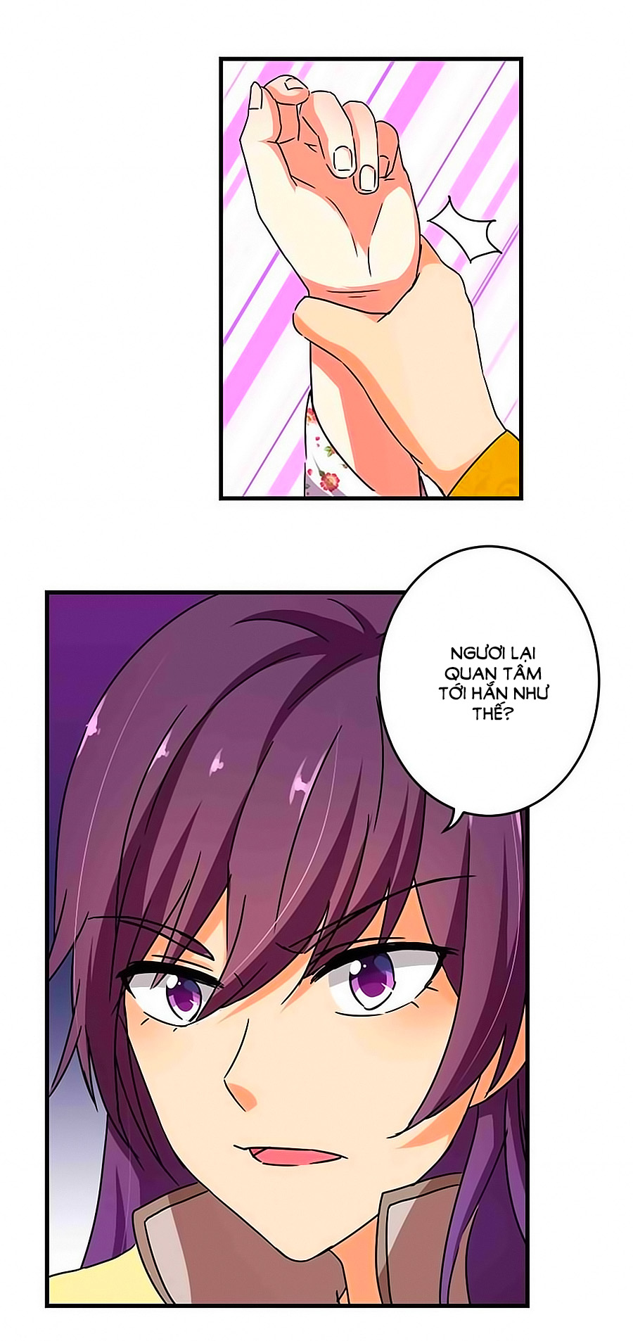 Vương Gia! Ngươi Thật Bỉ Ổi Chapter 264 - Trang 2