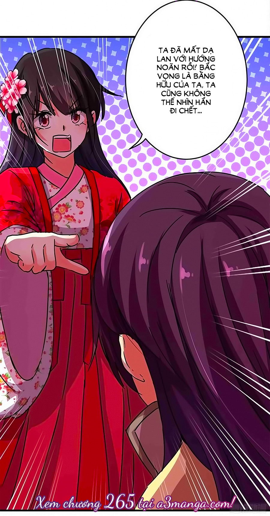 Vương Gia! Ngươi Thật Bỉ Ổi Chapter 264 - Trang 2