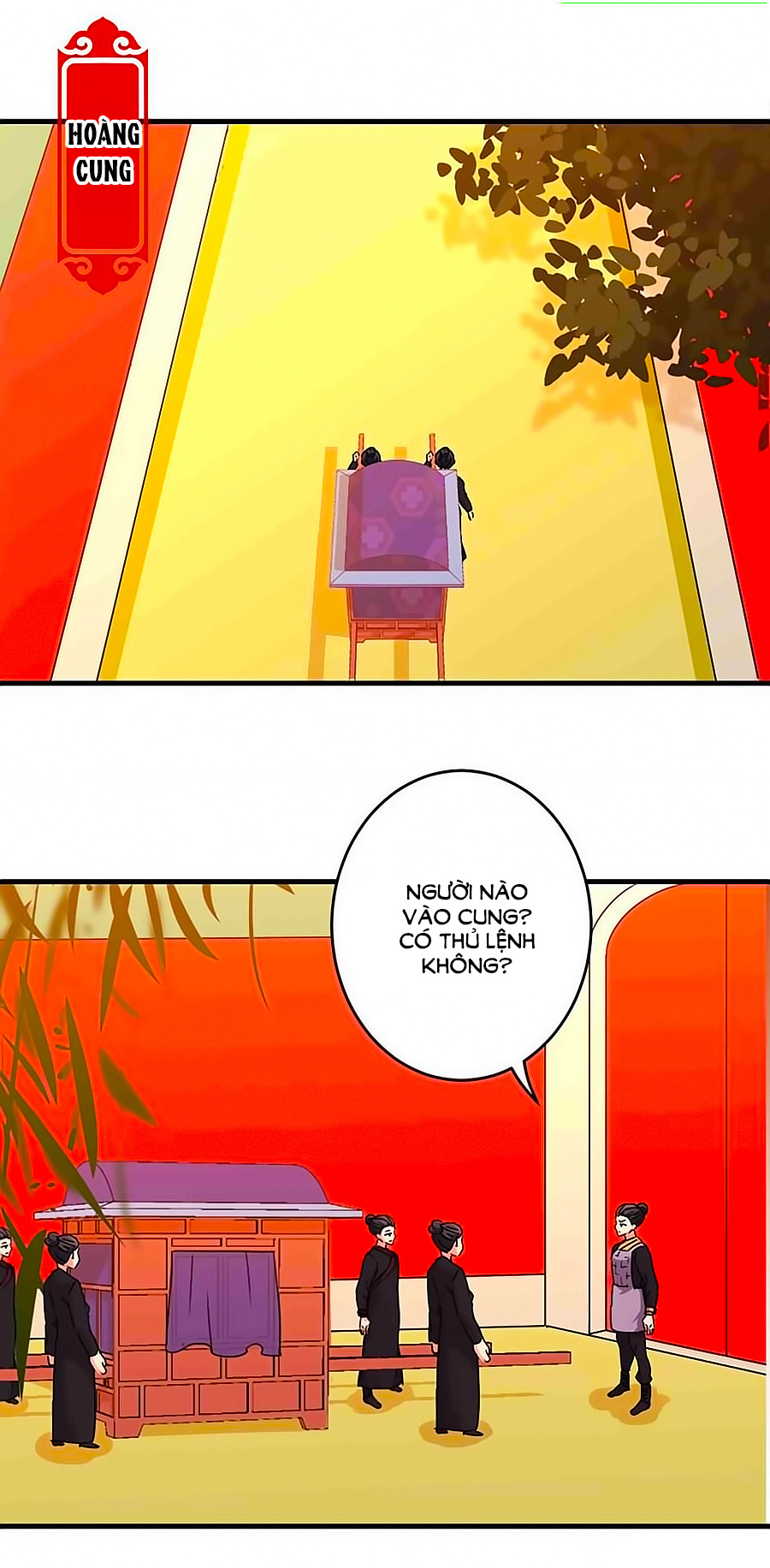 Vương Gia! Ngươi Thật Bỉ Ổi Chapter 264 - Trang 2