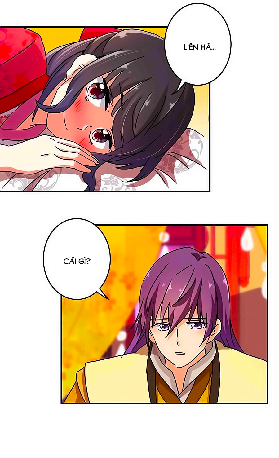 Vương Gia! Ngươi Thật Bỉ Ổi Chapter 265 - Trang 2