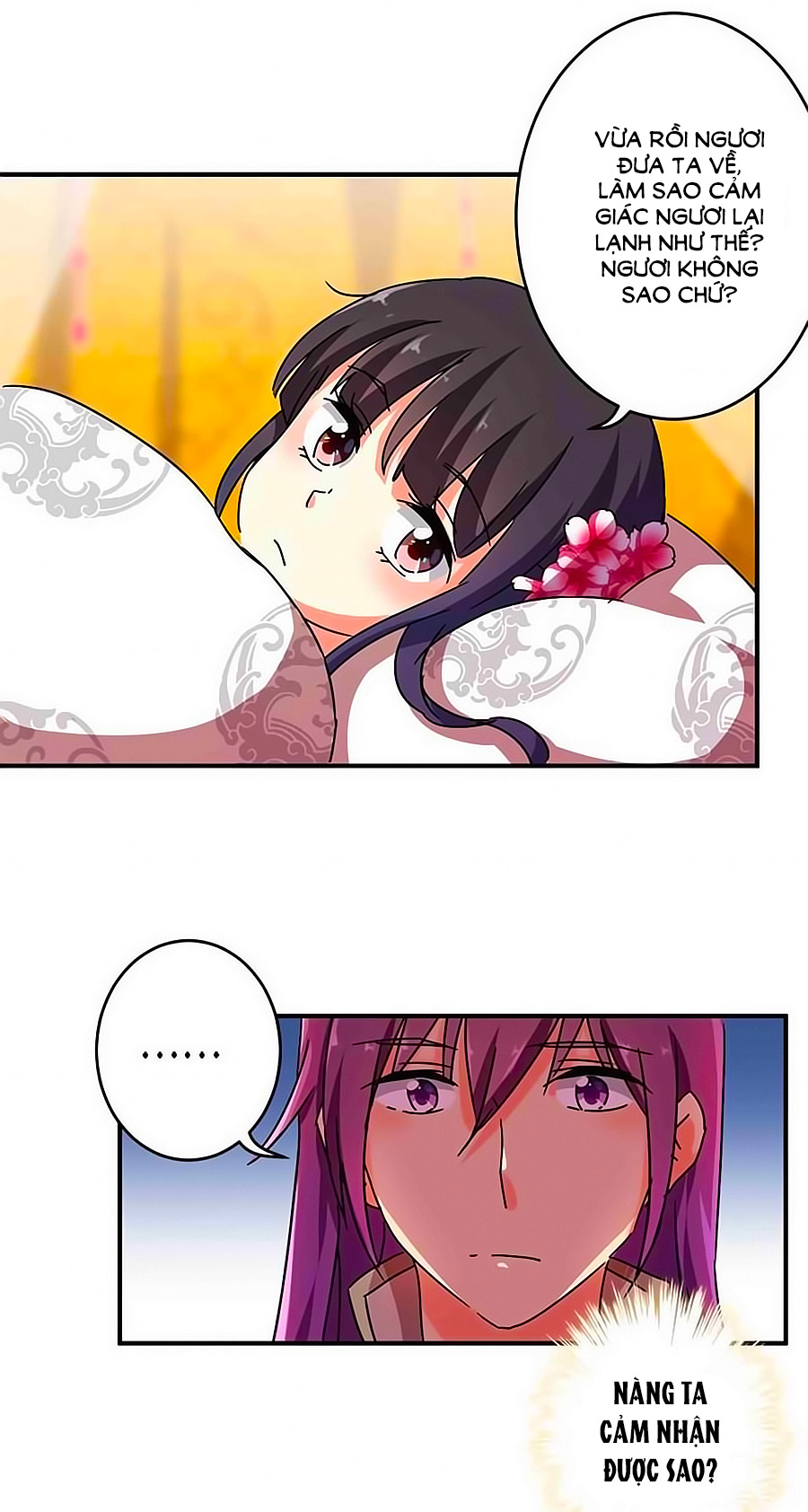 Vương Gia! Ngươi Thật Bỉ Ổi Chapter 265 - Trang 2