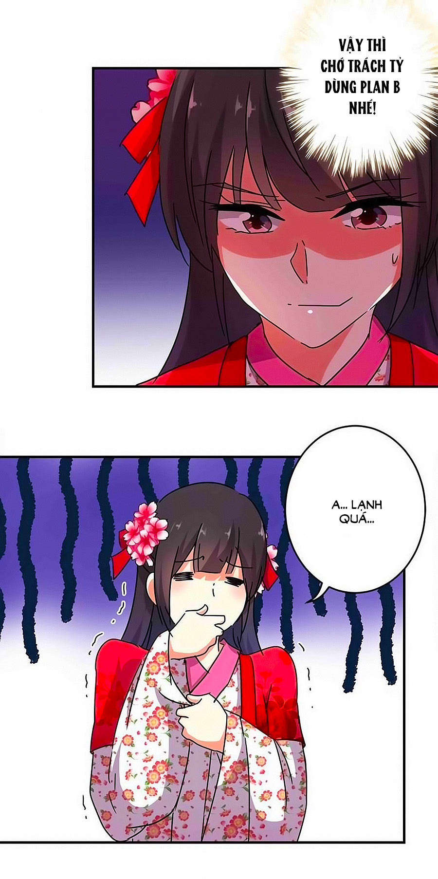 Vương Gia! Ngươi Thật Bỉ Ổi Chapter 265 - Trang 2