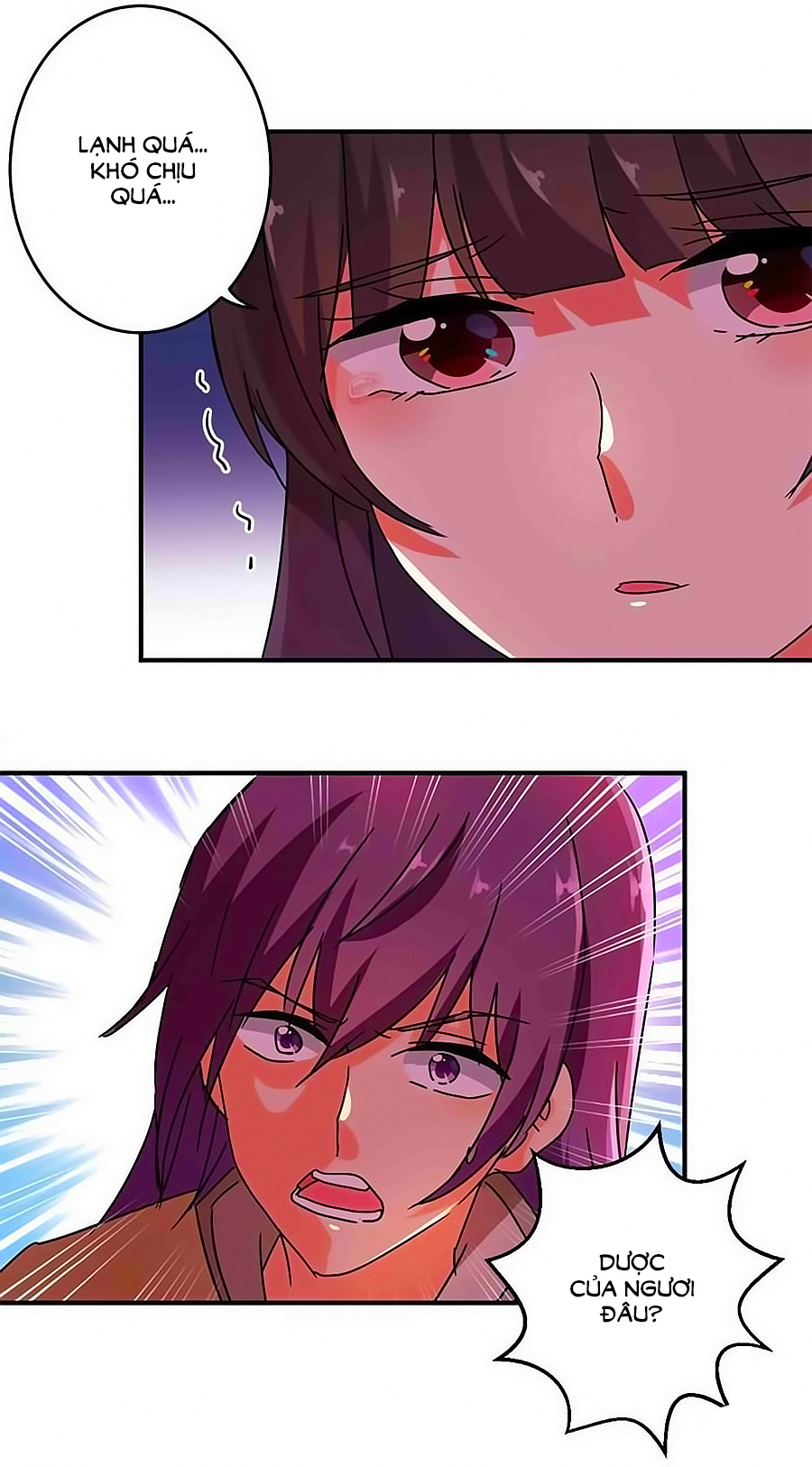 Vương Gia! Ngươi Thật Bỉ Ổi Chapter 265 - Trang 2