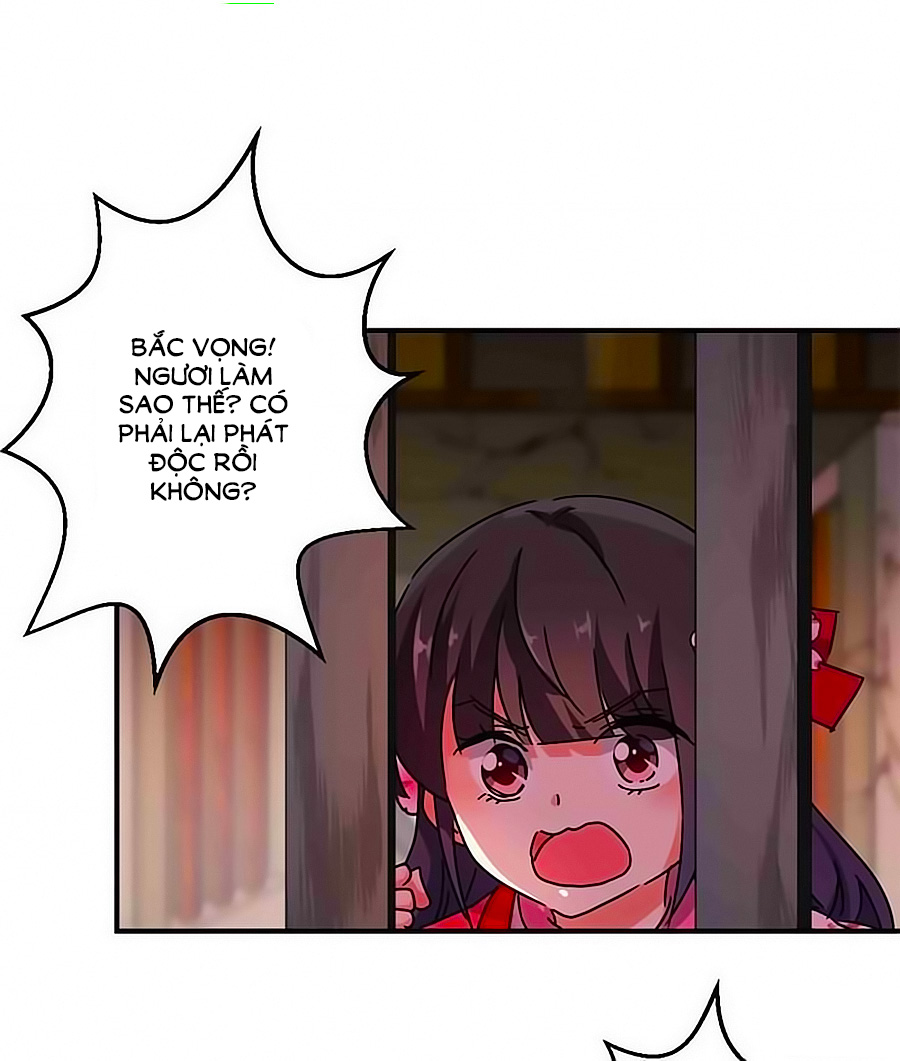 Vương Gia! Ngươi Thật Bỉ Ổi Chapter 266 - Trang 2