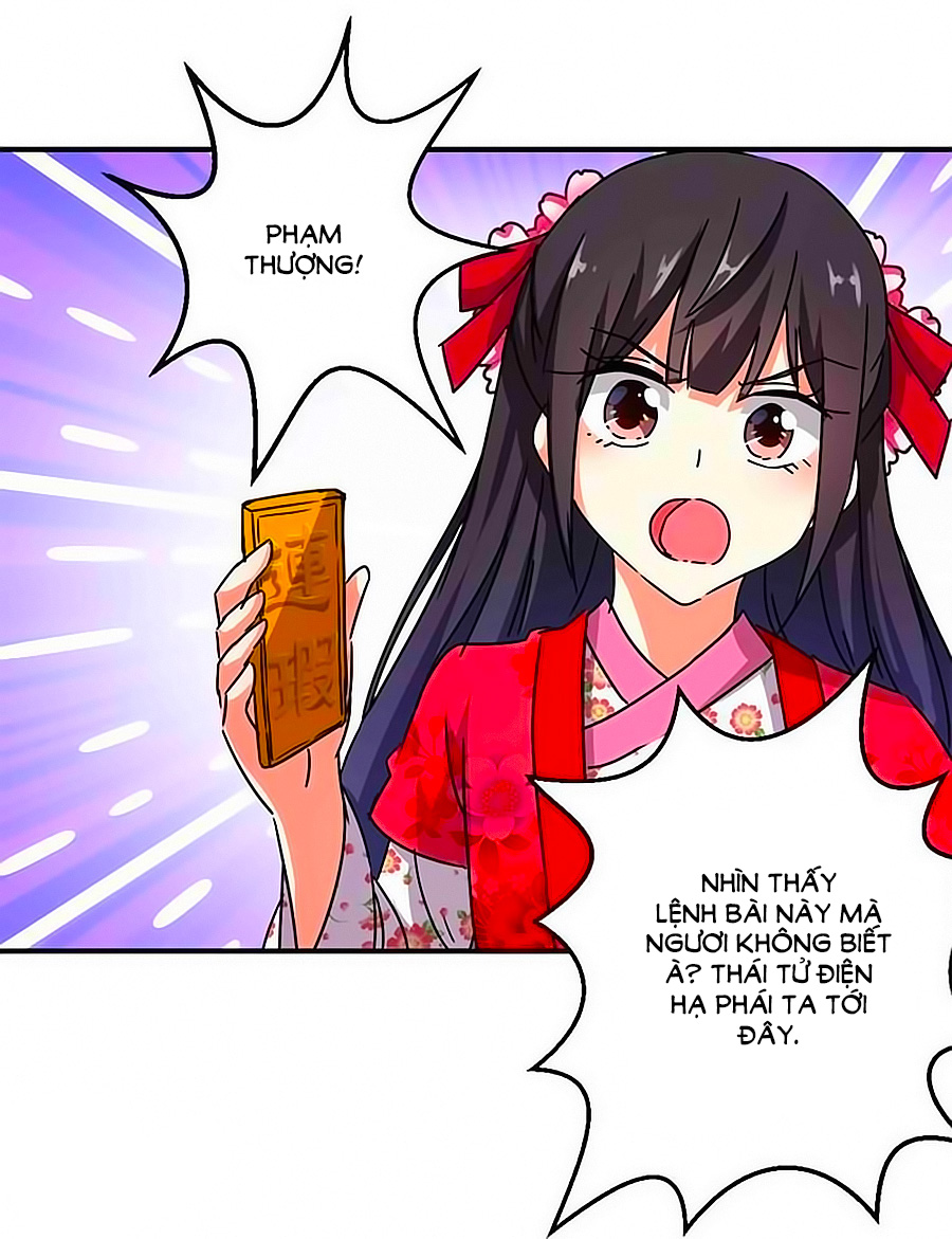 Vương Gia! Ngươi Thật Bỉ Ổi Chapter 266 - Trang 2