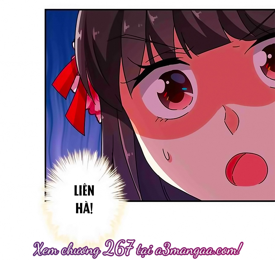 Vương Gia! Ngươi Thật Bỉ Ổi Chapter 266 - Trang 2