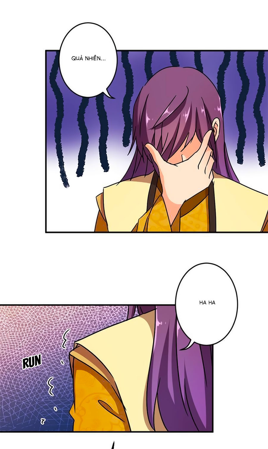 Vương Gia! Ngươi Thật Bỉ Ổi Chapter 267 - Trang 2