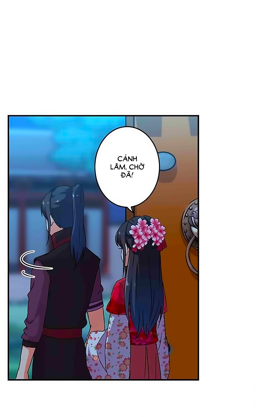 Vương Gia! Ngươi Thật Bỉ Ổi Chapter 268 - Trang 2