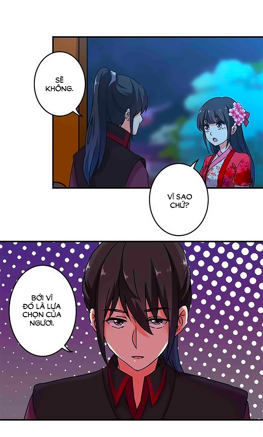 Vương Gia! Ngươi Thật Bỉ Ổi Chapter 268 - Trang 2