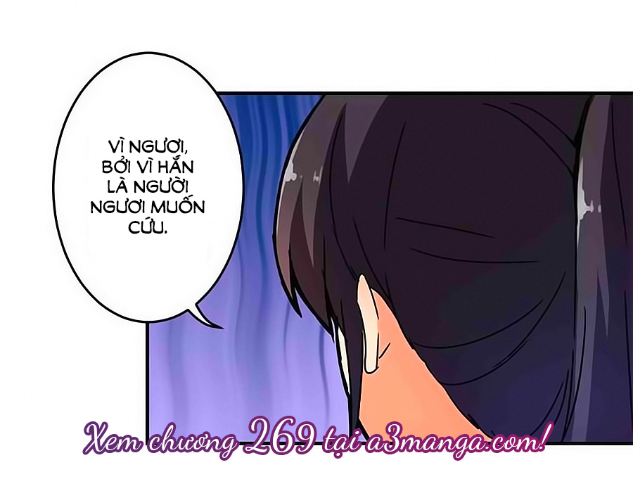 Vương Gia! Ngươi Thật Bỉ Ổi Chapter 268 - Trang 2