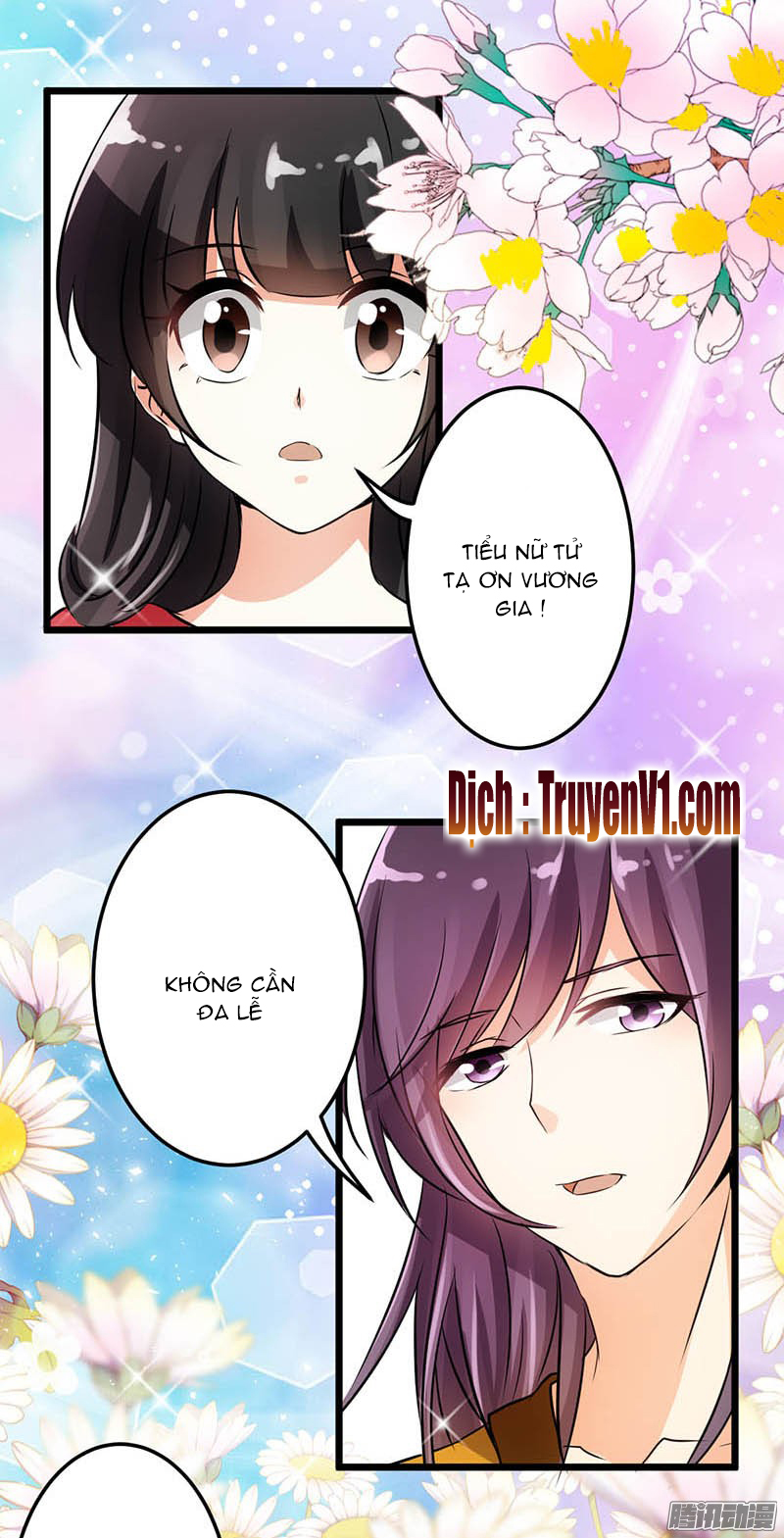 Vương Gia! Ngươi Thật Bỉ Ổi Chapter 27 - Trang 2