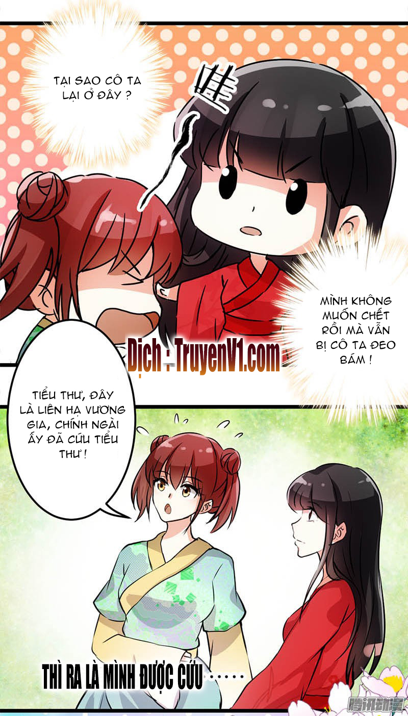 Vương Gia! Ngươi Thật Bỉ Ổi Chapter 27 - Trang 2