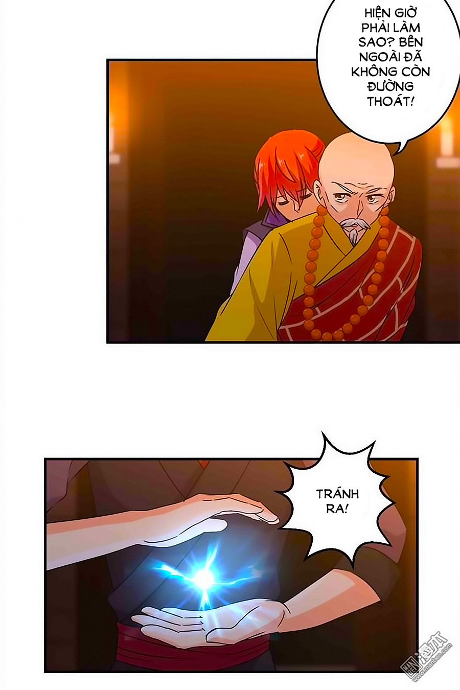 Vương Gia! Ngươi Thật Bỉ Ổi Chapter 270 - Trang 2