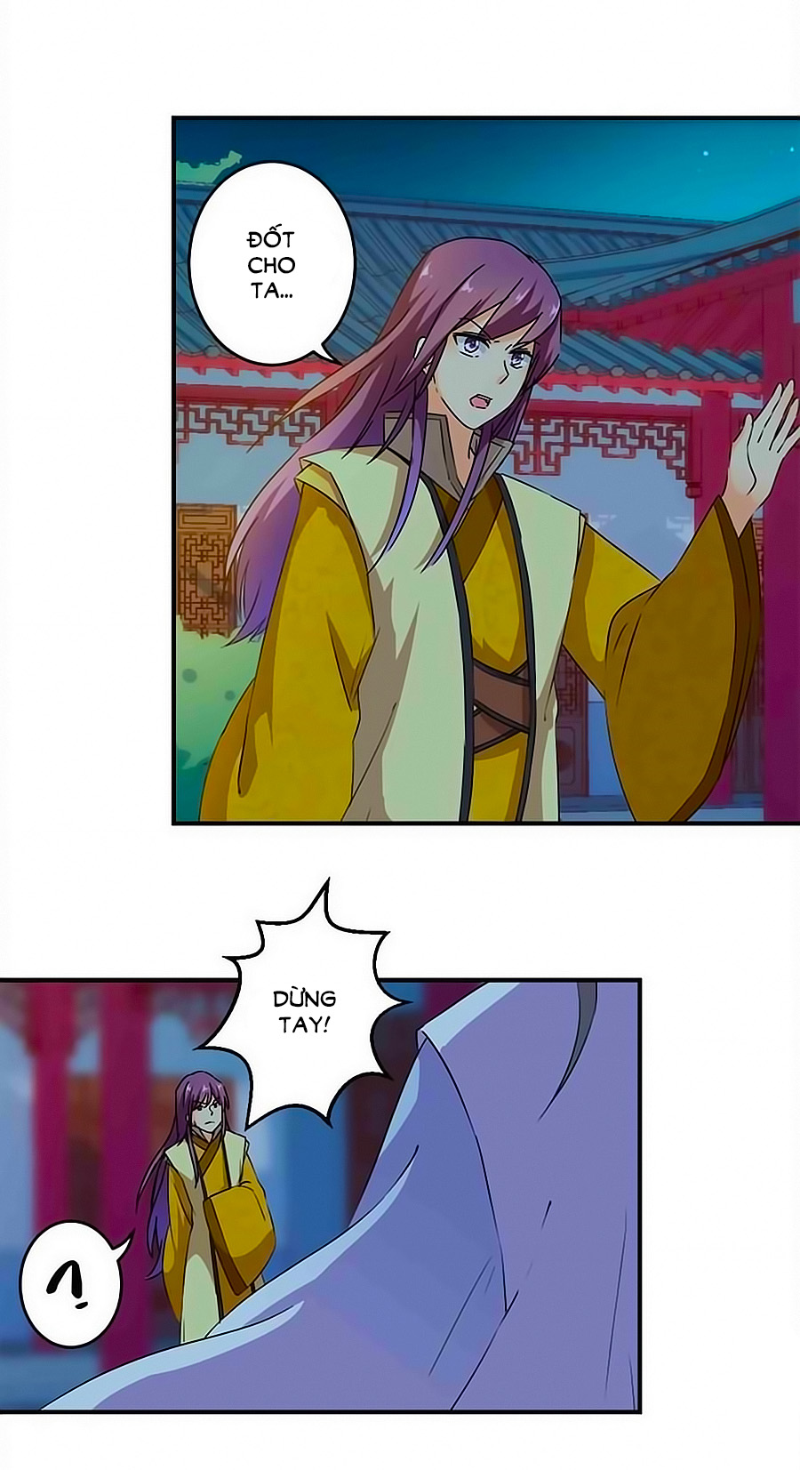 Vương Gia! Ngươi Thật Bỉ Ổi Chapter 270 - Trang 2