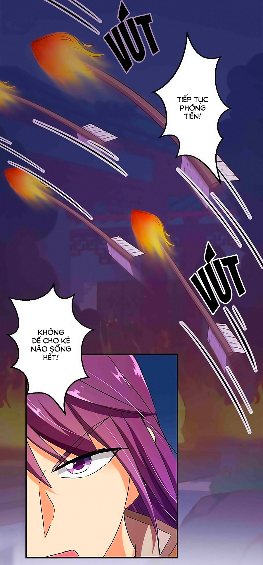 Vương Gia! Ngươi Thật Bỉ Ổi Chapter 271 - Trang 2