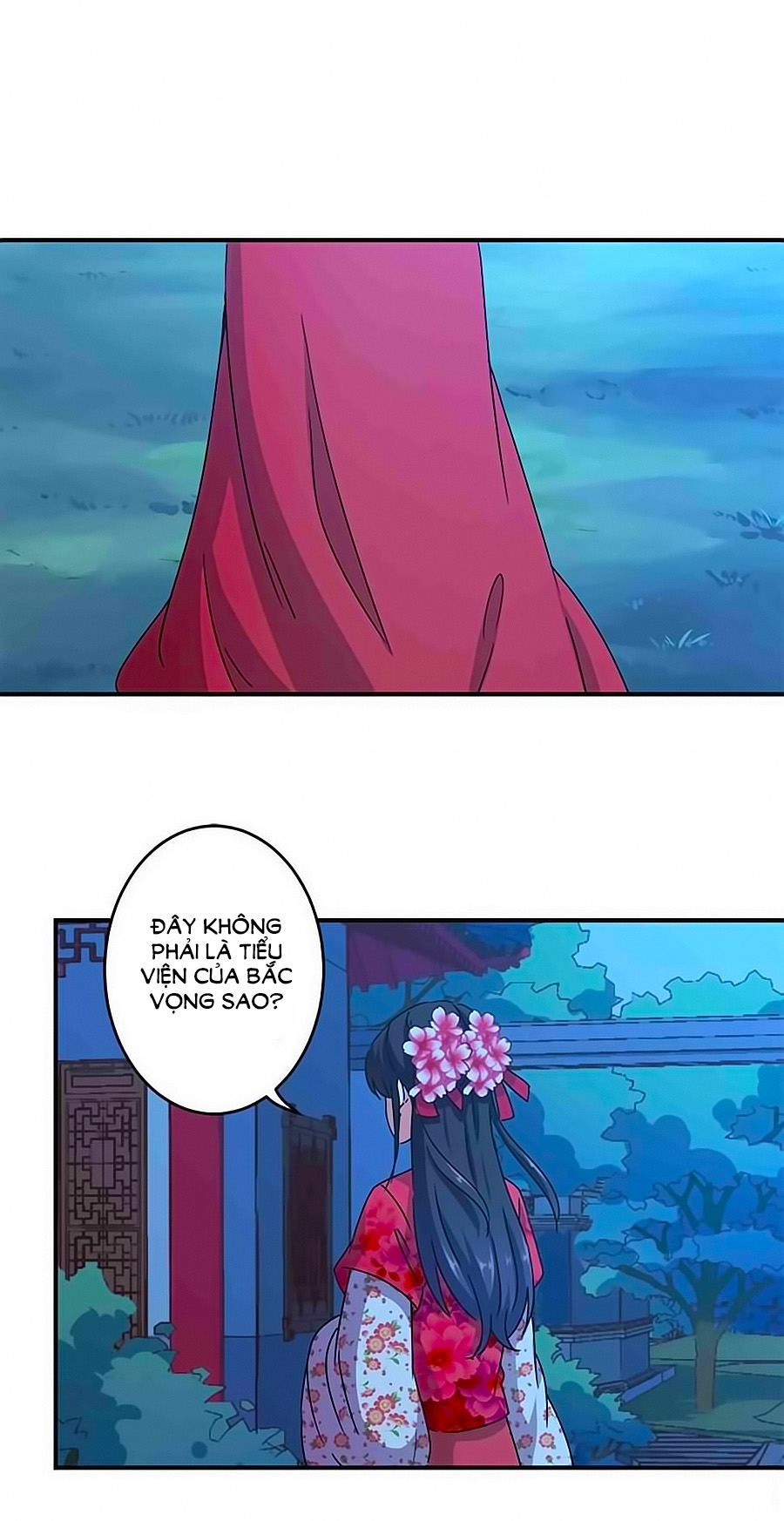 Vương Gia! Ngươi Thật Bỉ Ổi Chapter 271 - Trang 2