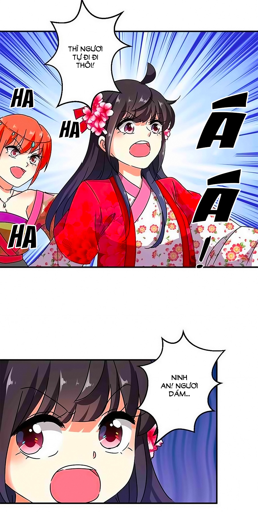 Vương Gia! Ngươi Thật Bỉ Ổi Chapter 271 - Trang 2