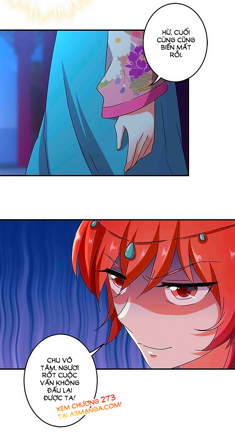 Vương Gia! Ngươi Thật Bỉ Ổi Chapter 272 - Trang 2