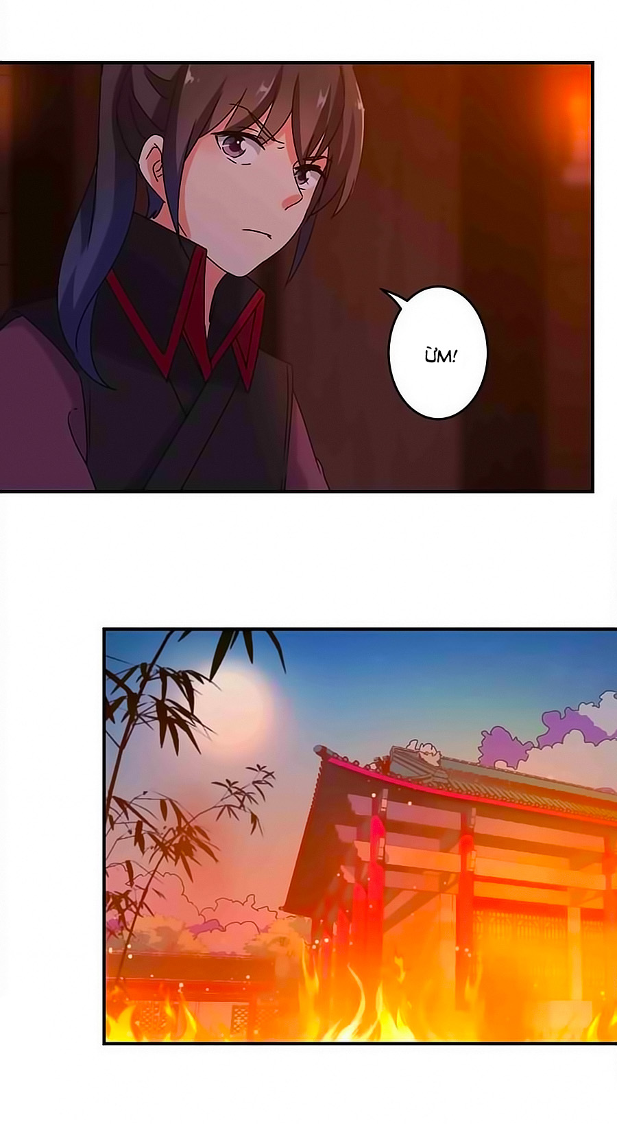 Vương Gia! Ngươi Thật Bỉ Ổi Chapter 272 - Trang 2